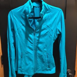 Lululemon Zip Uo Jacket